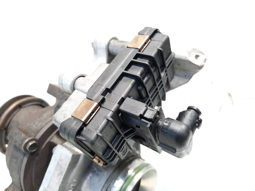 Actuator turbo, cod 6NW010430-04, Bmw 5 (F10) 2.0 diesel, N47D20C (id:535348)