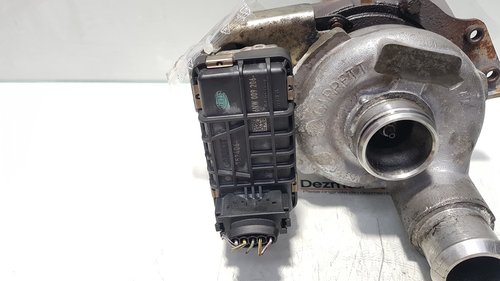 Actuator turbo, Ford Focus 2 (DA) 1.8 tdci, cod 6NW009206 (id:386419)