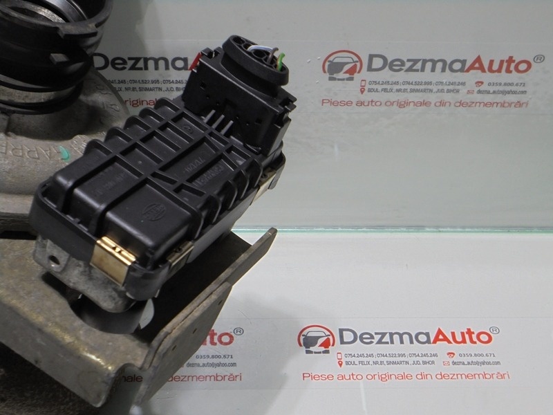 Actuator turbo, Ford Focus 2 (DA) 1.8 tdci (id:289332)