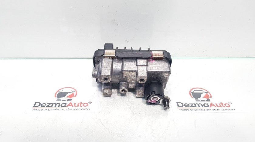 Actuator turbo, Ford Focus 2 (DA) 1.8 TDCI, KKDA, cod 6NW009206 (id:375234)