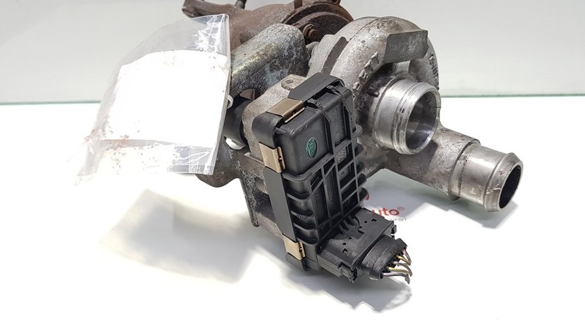 Actuator turbo, Ford Mondeo 4, 1.8 tdci, FFBA, 6NW009206 (id:396554)