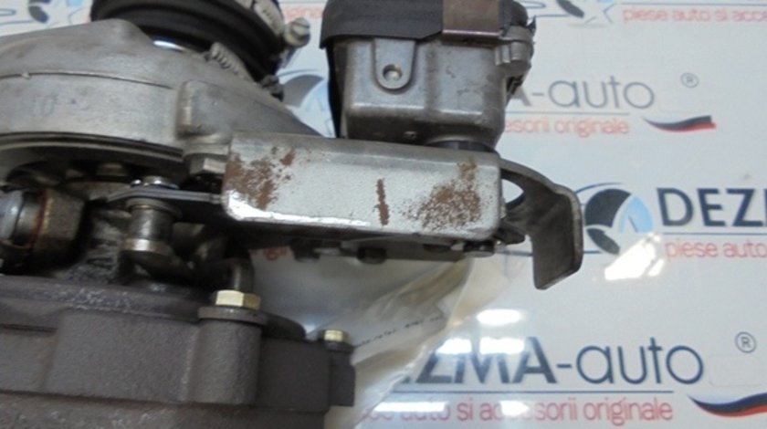 Actuator turbo, Ford Mondeo 4, 1.8 tdci, KHBA