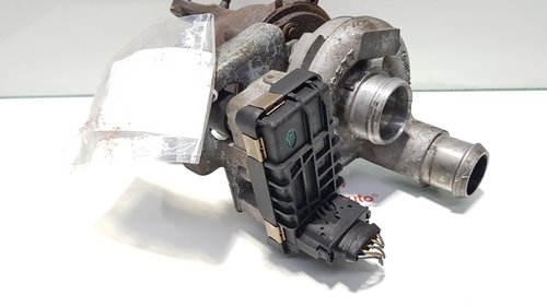 Actuator turbo, Ford Mondeo 4 Sedan, 1.8 tdci, FFBA, 6NW009206
