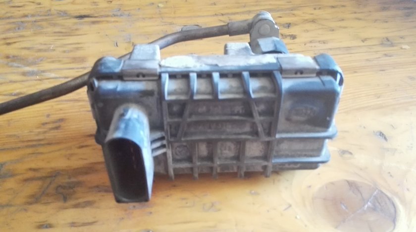 Actuator turbo Mercedes C class w204 6NW009228