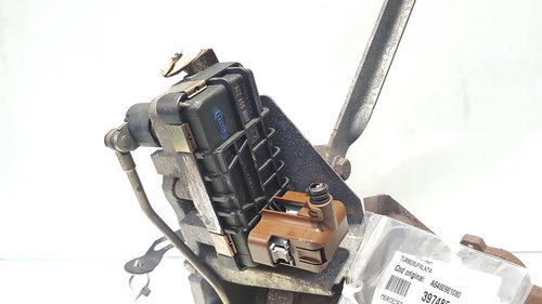 Actuator turbo, Mercedes Clasa C (W204) 2.2 cdi, OM646811, 6NW009228 (pr:199144)