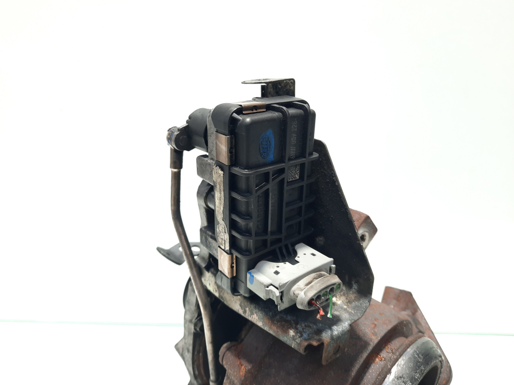 Actuator turbo, Mercedes Clasa C (W204) [Fabr 2007-2014] 2.2 cdi, OM646811, 6NW009228 (id:440514)