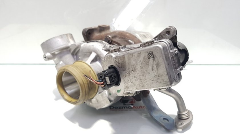 Actuator turbo, Mercedes Clasa CLA Coupe (C117), 1.8 CDI, A6511530394