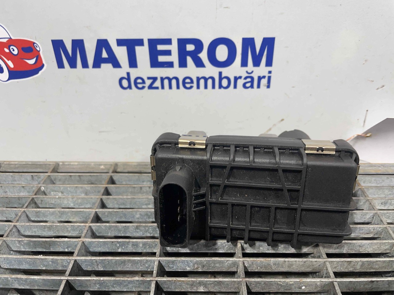 ACTUATOR TURBO MERCEDES E-CLASS E-CLASS 3.0 CDI - (2002 2009)