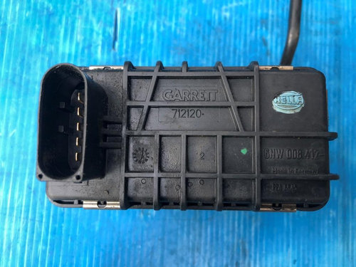 Actuator turbo Mercedes E Class W211 cod 6NW008412