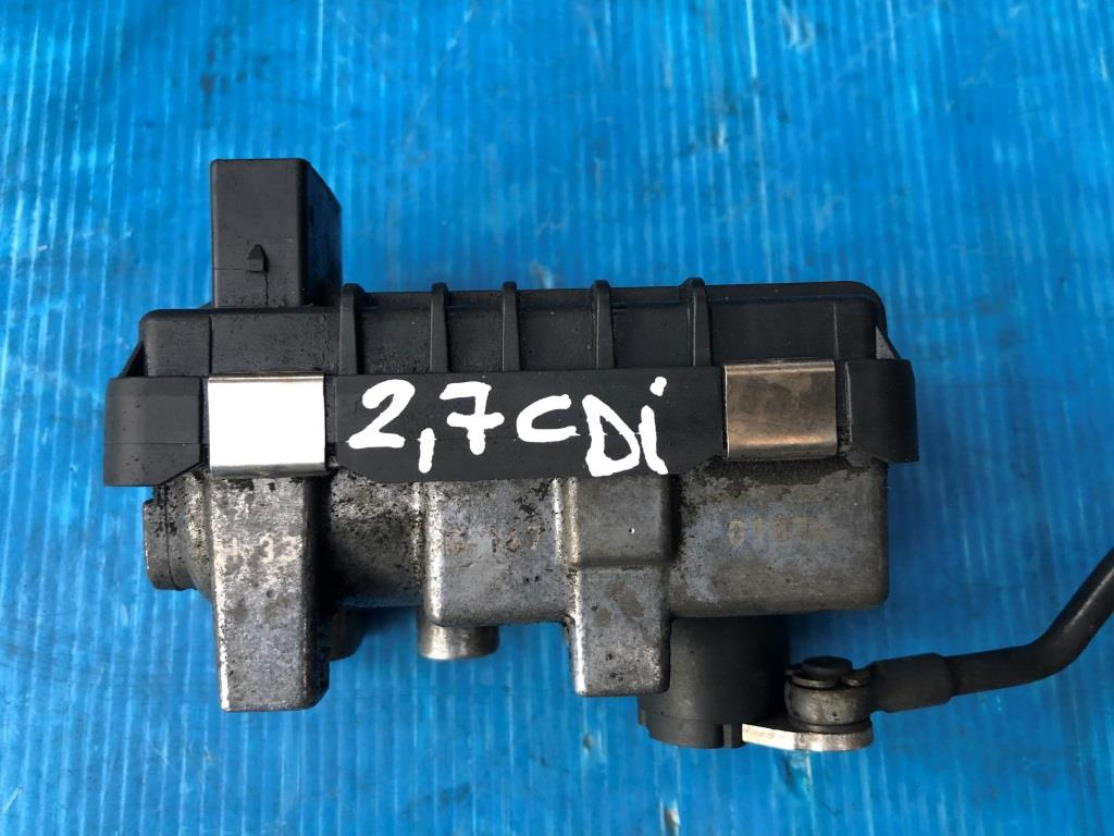 Actuator turbo Mercedes E270 W211 2002-2006