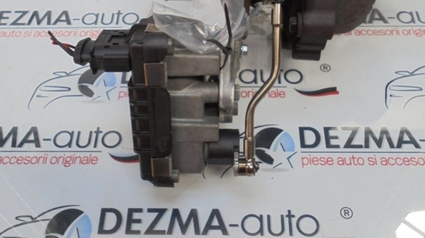 Actuator turbo, Mercedes Sprinter 3,5 platforma (906) 2.2cdi