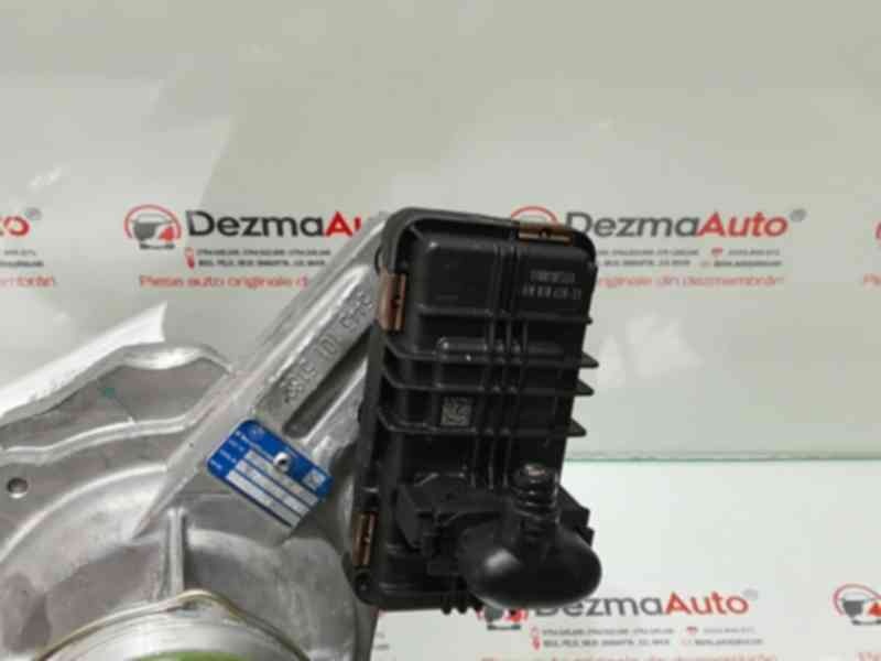 Actuator turbo, Mini Cooper (R57) 1.6 d (id:318764)