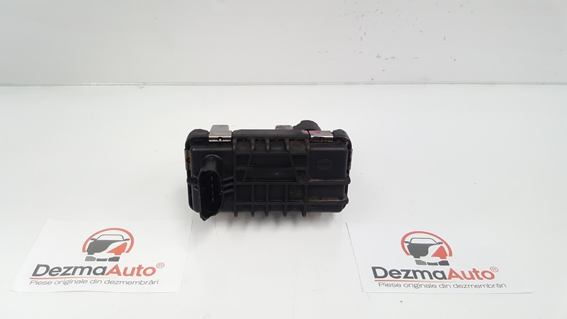 Actuator turbo, Opel Antara, 2.0CDTI (id:327453)