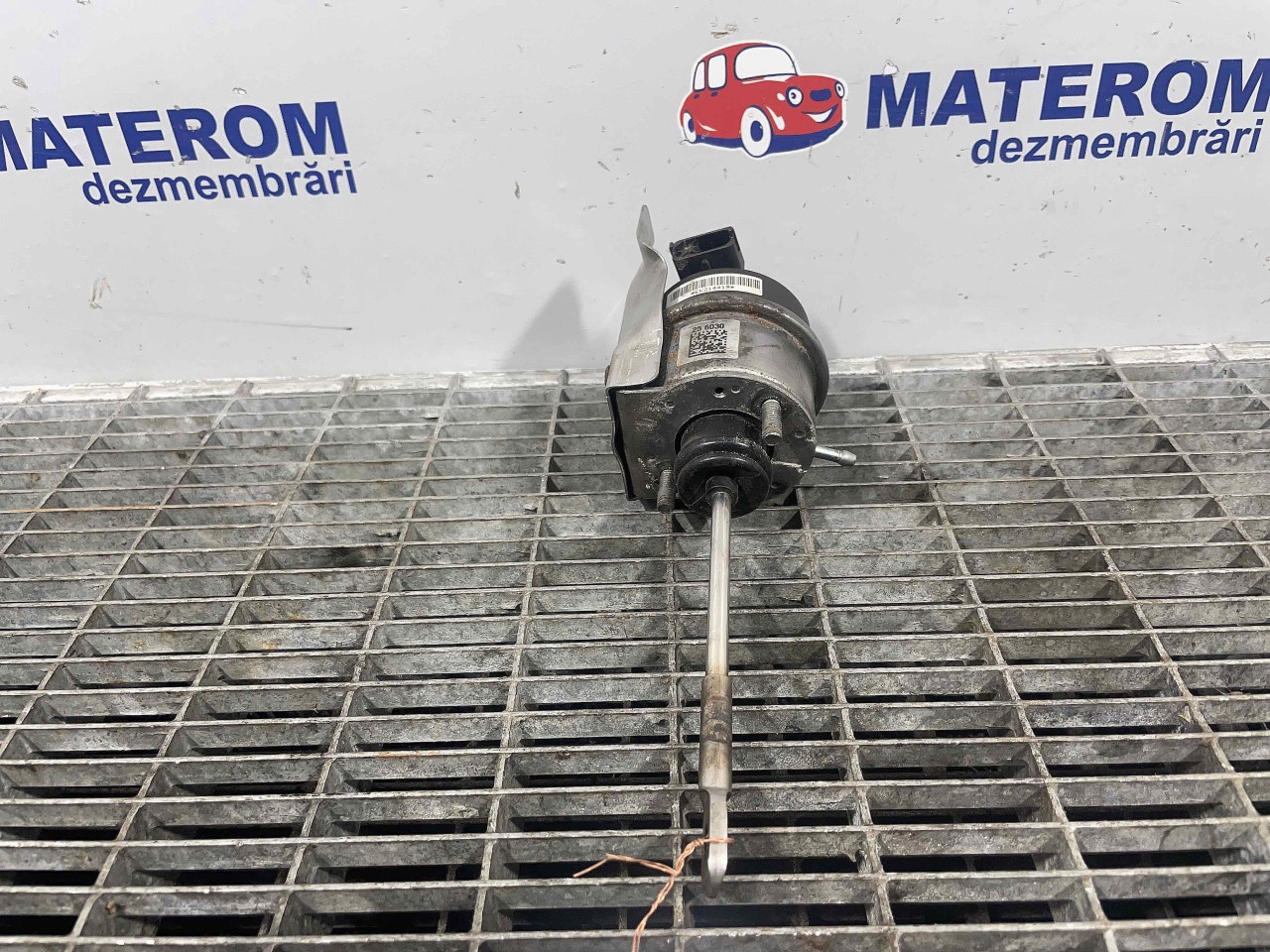 ACTUATOR TURBO OPEL INSIGNIA B16DTH - (2