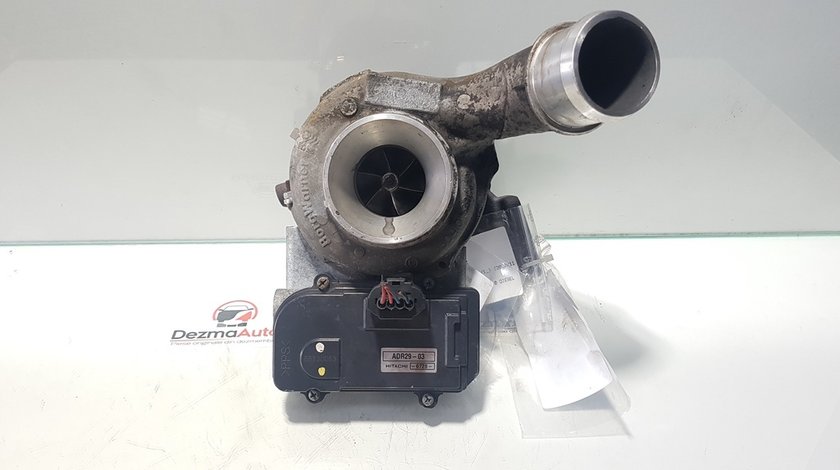 Actuator turbo, Renault Espace 4, 3.0 d (id:376896)