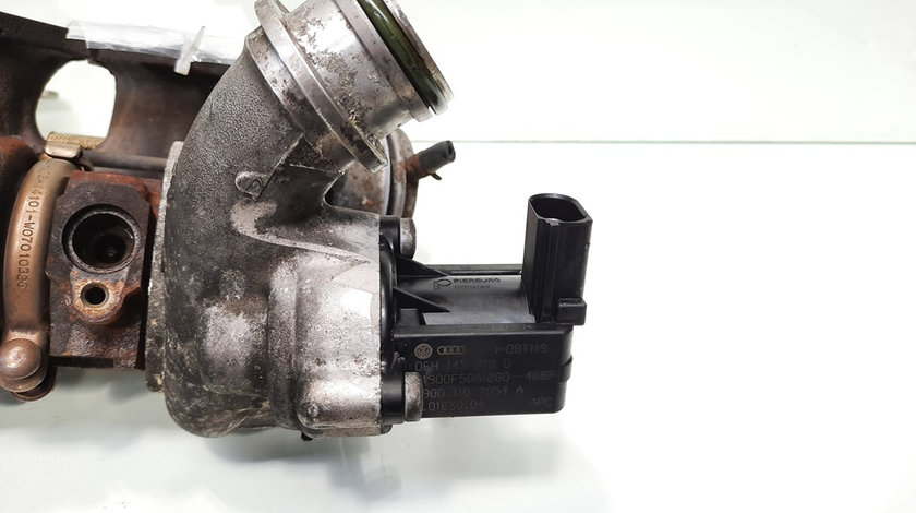Actuator turbo, Skoda Octavia 2 (1Z) [Fabr 2004-2013] 1.4 tsi, CAX, 06H145710D
