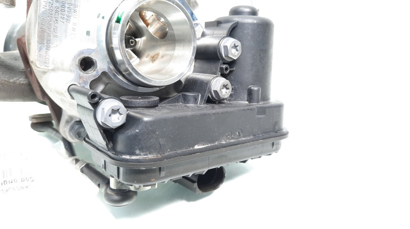 Actuator turbo, Skoda Octavia 3 Combi (5E5), 1.0 TSI, CHZD (id:543902)