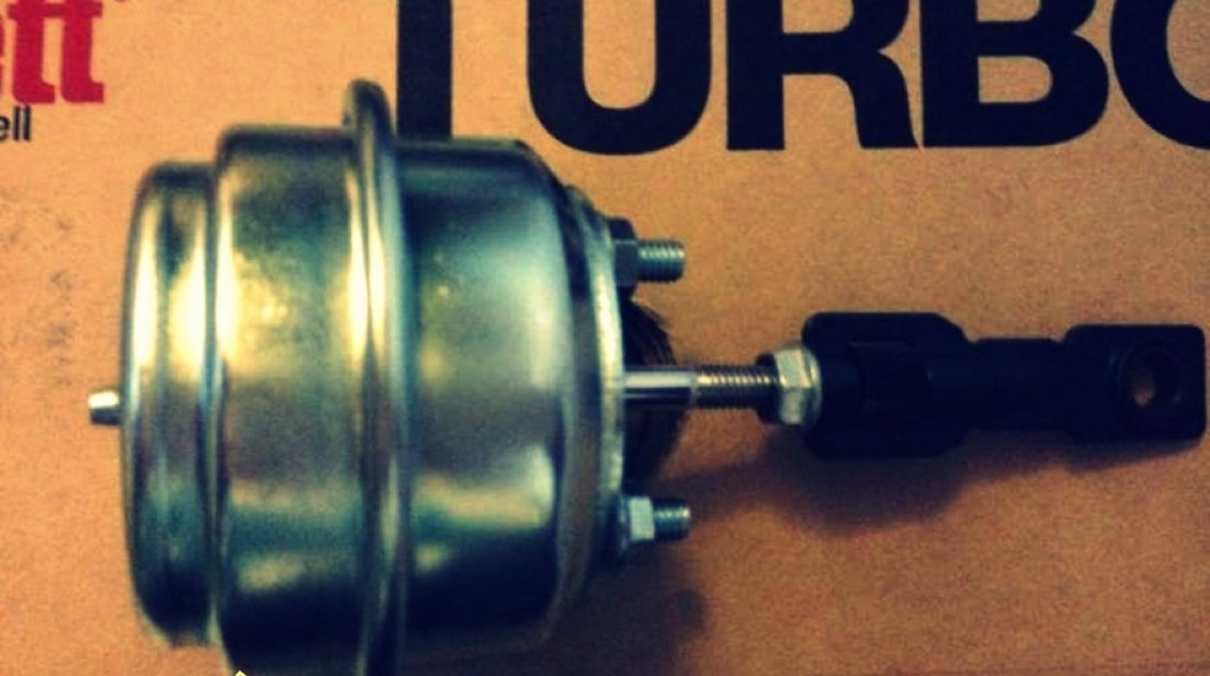 Actuator turbo supapa vacuum VW Bora 1 9 TDI ARL 150 cai