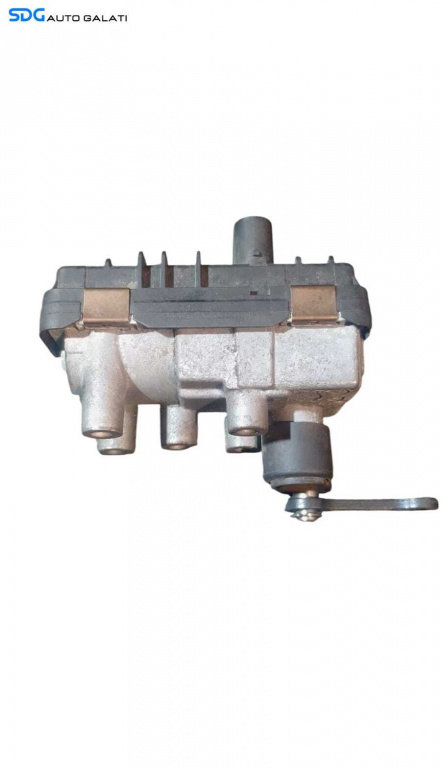 Actuator Turbo Turbina Turbosuflanta BMW X1 E84 2.0 D N47 2012 - 2015 Cod 49335-19411 6NW01043004 6N...