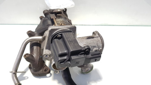 Actuator turbo, Vw Caddy 3 (2KA, 2KH), 1.2 tsi, CBZA, 03F145725G