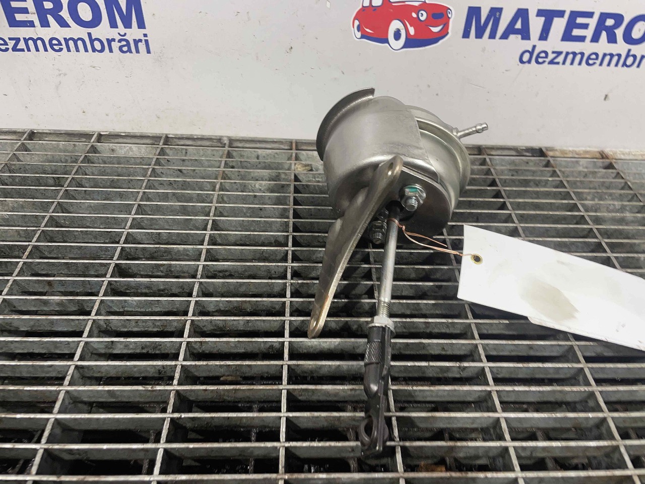 ACTUATOR TURBO VW GOLF V 2.0 TDI - (2004 2008)