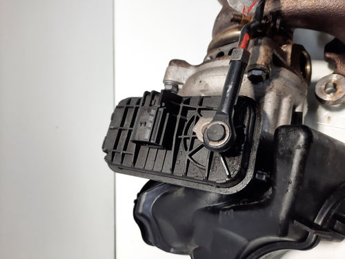 Actuator turbo, Vw Polo (AW1) 1.0 TSI, DKL (id:599803)