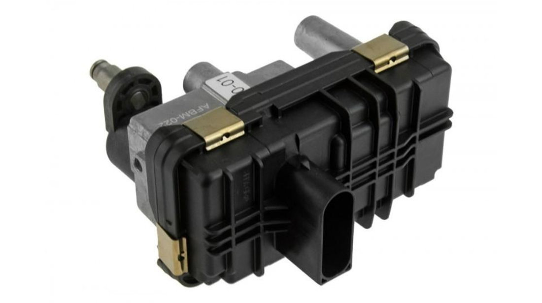 Actuator turbosuflanta 6nw010430-g01 BMW X3 (2010->) [F25] #1 6NW010430-01