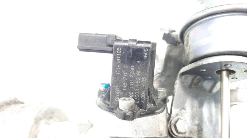 Actuator turbosuflanta, Audi A4 (8K2, B8), 1.8 TFSI, CAB (id:591823)