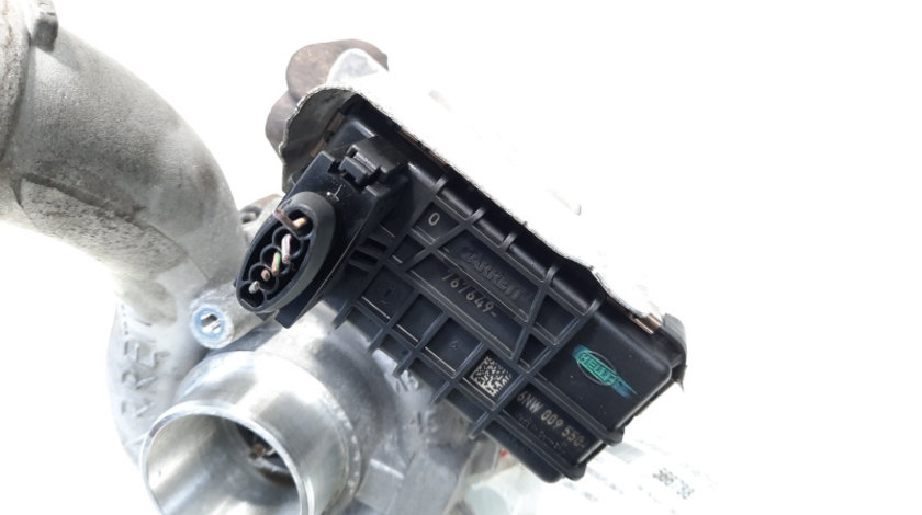 Actuator turbosuflanta, Audi A4 (8K2, B8), 2.7 TDI, CAM (idi:566789)