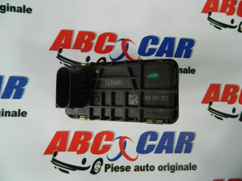 Actuator turbosuflanta Audi A6 2004-2011 4F2, C6 6NW009550