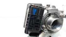 Actuator turbosuflanta, Audi A6 (4F2, C6), 2.7 TDI...
