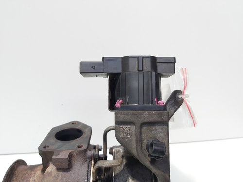 Actuator turbosuflanta, Bmw 3 Touring (E91) 2.0 diesel, N47D20C (idi:686192)