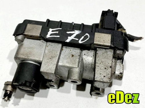 Actuator turbosuflanta BMW Seria 3 (2005-2012) [E90] 3.0 d XD M57 306d3 235 cp 6NW009660