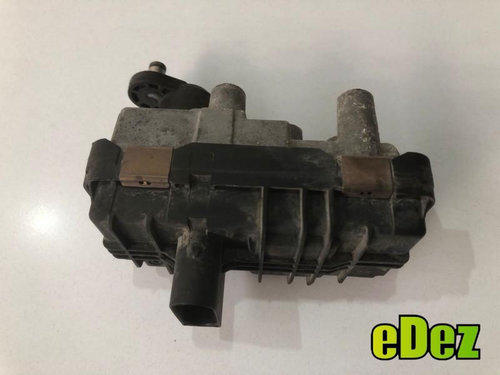 Actuator turbosuflanta BMW Seria 5 (2010-2017) [F11] 3.0 d 797863