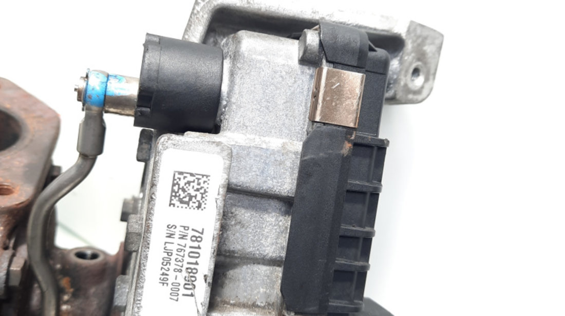 Actuator turbosuflanta, Bmw X1 (E84), 2.0 diesel, N47D20C (id:562220)