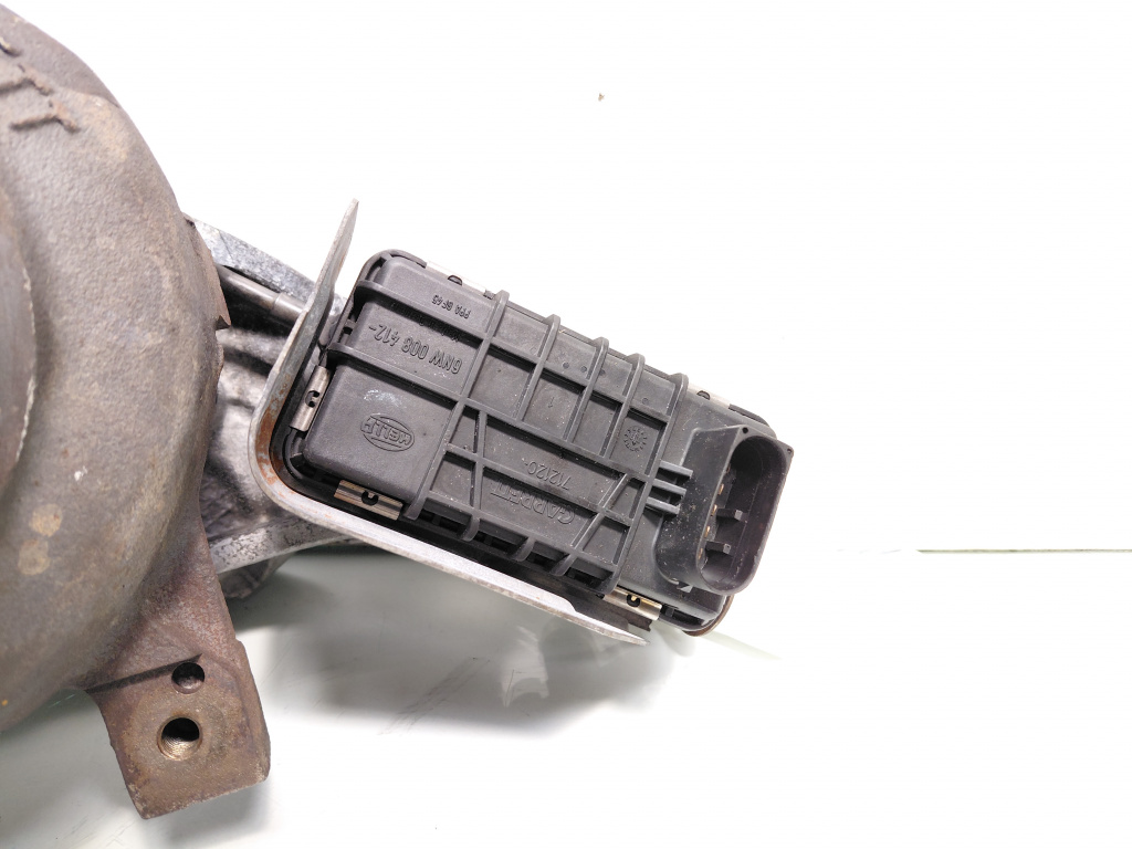 Actuator turbosuflanta Bosch, cod 6NW008412, Mercedes Clasa E (W211), 2.7 CDI (id:696546)
