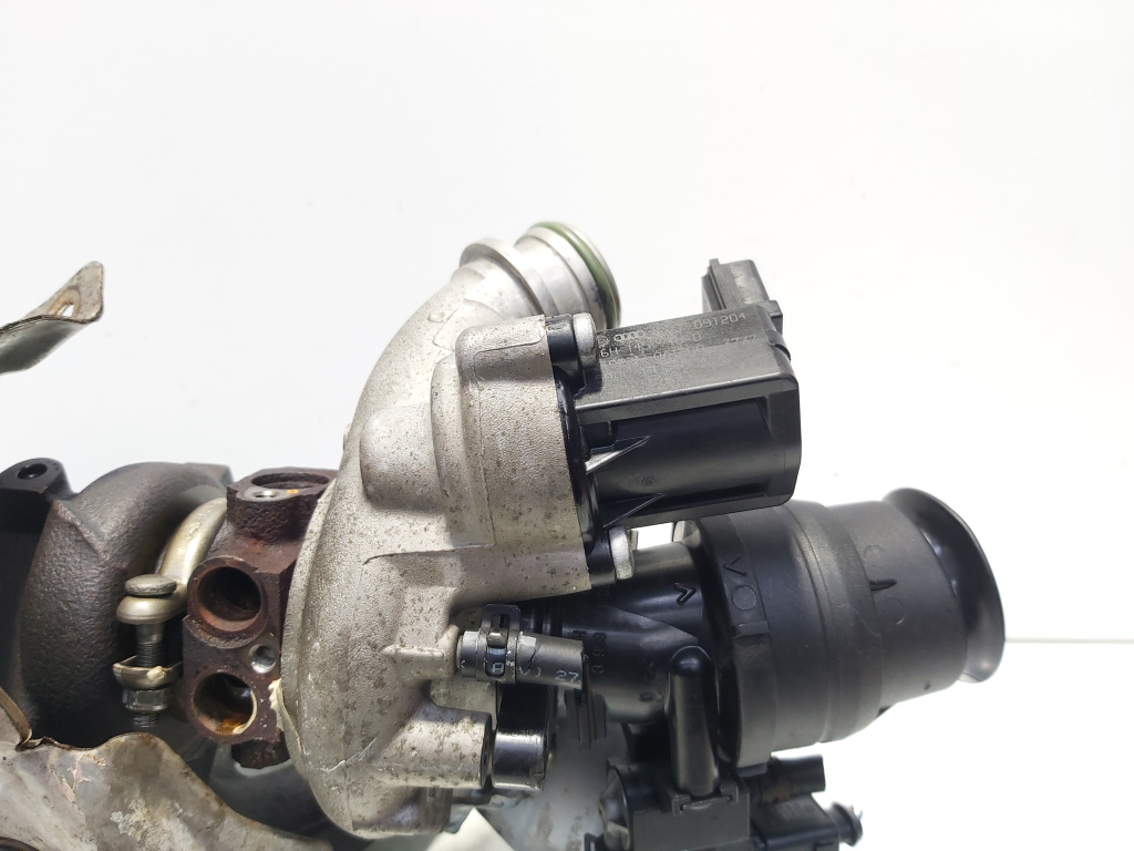 Actuator turbosuflanta, cod 06H145710D, Seat Leon (1P1) 1.4 TSI, CAX (idi:639391)