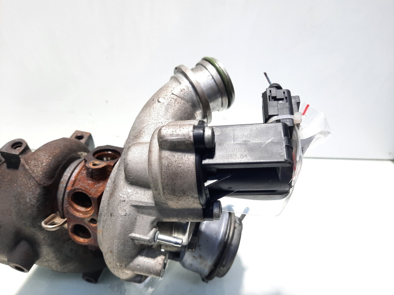 Actuator turbosuflanta, cod 06H145710D, Vw Golf 6 (5K1) 1.4 TSI, CAX (id:572714)