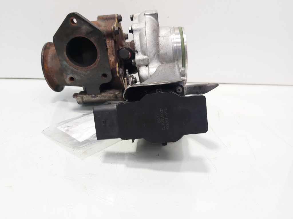 Actuator turbosuflanta, cod 335-19200, Bmw 5 Touring (E61) 2.0 diesel, N47D20A (id:703884)