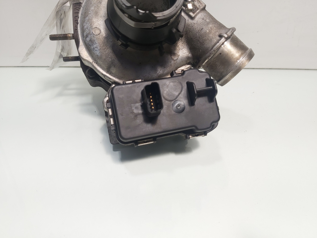 Actuator turbosuflanta, cod 49694-90290, Land Rover Range Rover Evoque, 2.2 CD4, 224DT (id:694412)