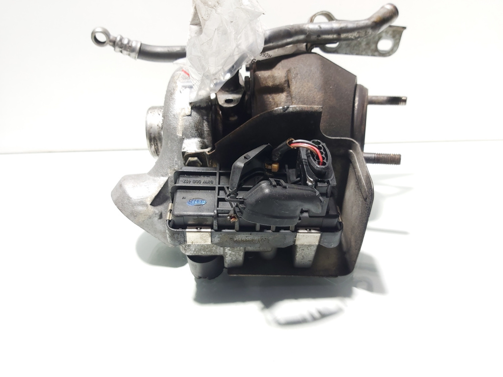 Actuator turbosuflanta, cod 6NW008412, Bmw 3 (E46) 2.0 diesel, 204D4 (id:676203)