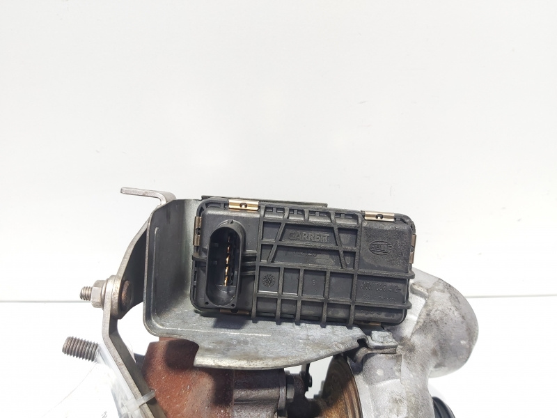 Actuator turbosuflanta, cod 6NW008412, Bmw 5 (E60) 2.0 diesel, 256D2 (id:633385)