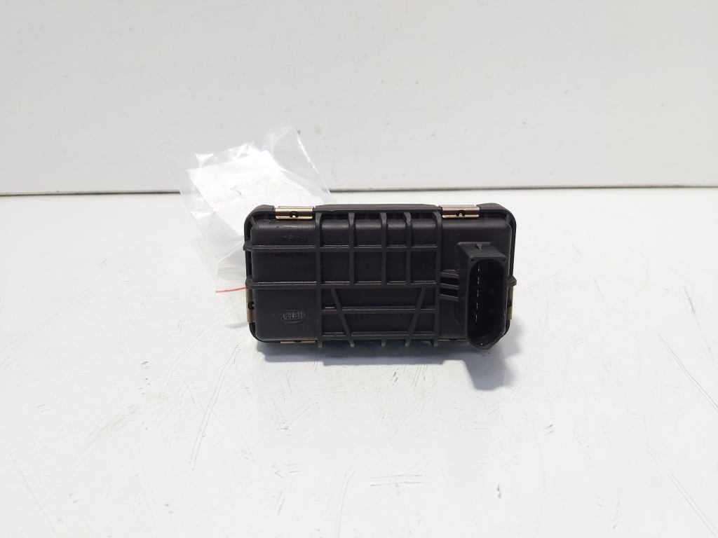 Actuator turbosuflanta, cod 6NW008412, Ford Focus 2 (DA) 1.8 TDCI, KKDA (id:697885)