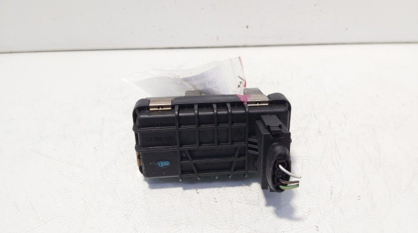 Actuator turbosuflanta, cod 6NW008412, Ford Focus 2 (DA), 1.8 TDCI, KKDA (id:642762)