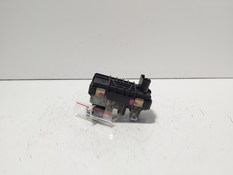 Actuator turbosuflanta, cod 6NW008412, Ford Focus 2 (DA) 1.8 TDCI, KKDA (id:661748)