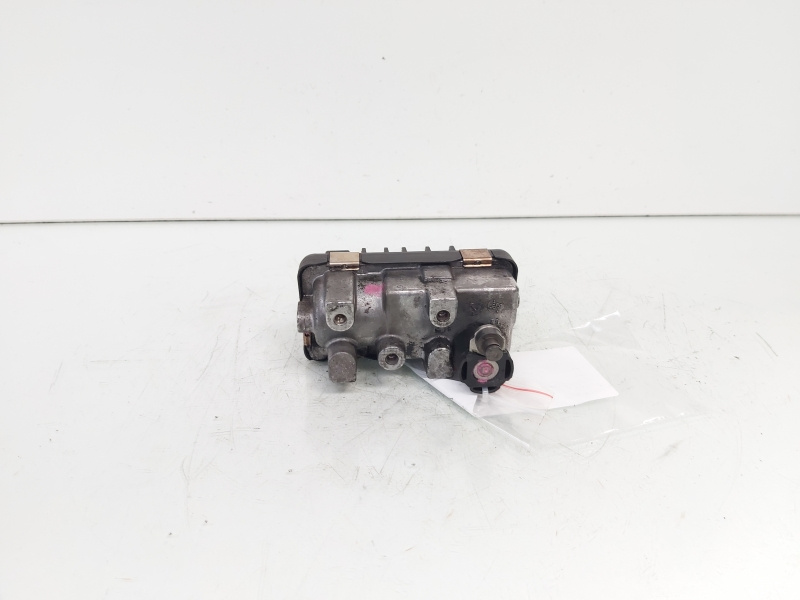 Actuator turbosuflanta, cod 6NW008412, Opel Antara, 2.0 CDTI, Z20DMH (id:646964)