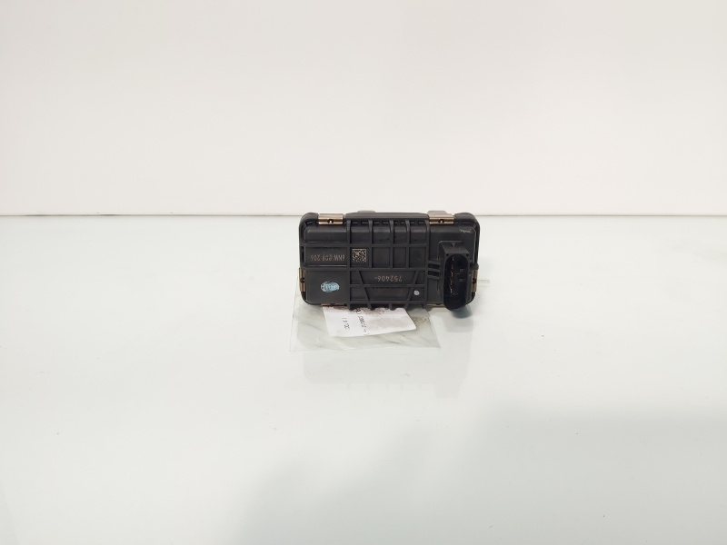 Actuator turbosuflanta, cod 6NW009206, Ford Focus 2 (DA) 1.8 TDCI, KKDA (id:691408)