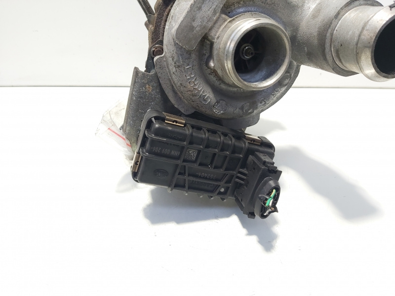 Actuator turbosuflanta, cod 6NW009206, Ford Focus 2 (DA) 1.8 TDCI, KKDA (id:637831)