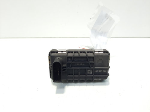 Actuator turbosuflanta, cod 6NW009206, Ford Focus 2 Combi (DA) 1.8 TDCI, KKDA (id:607831)