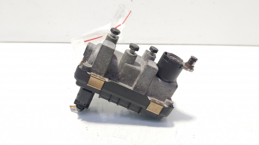 Actuator turbosuflanta, cod 6NW009206, Ford Focus 2 (DA), 1.8 TDCI, KKDA (id:637498)